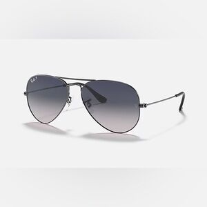 Ray-Ban Polarized Classic Aviator Sunglasses